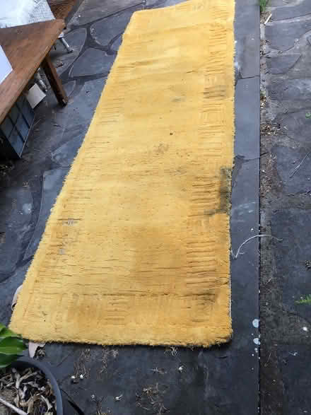 Photo of free Pure wool carpet runner (Unley Park) #2