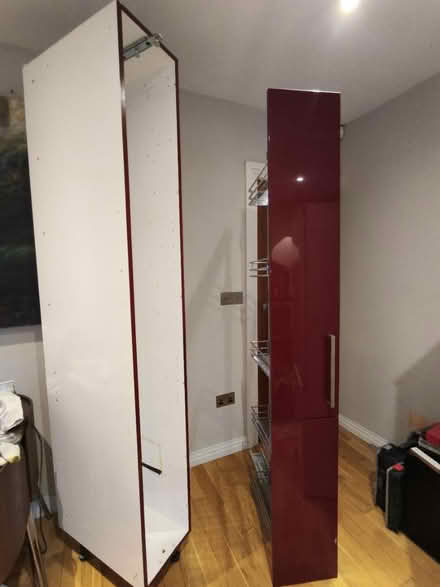 Photo of free Pullout larder Wickes 300 x full ht (SW8) #2