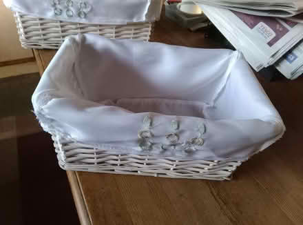 Photo of free Wicker Baskets (Broadbridge Heath) #4