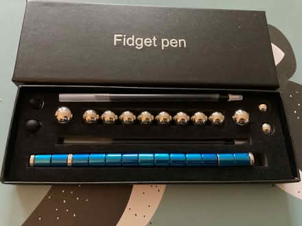 Photo of free Fidget Pen (Granton EH5) #2