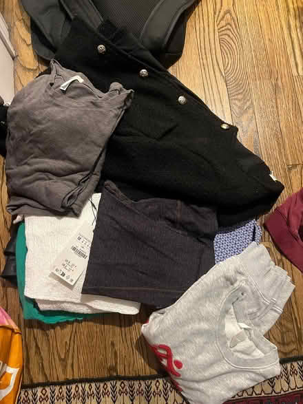 Photo of free Women’s clothes size M (Soho) #1
