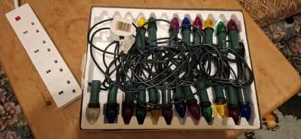 Photo of free Christmas Lights (Harrogate HG1) #3