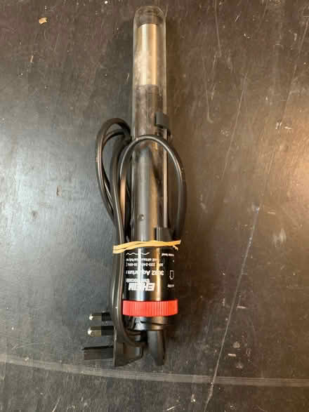 Photo of free Fish tank heater (Fairfield Park) #1