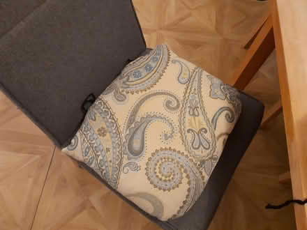 Photo of free 3 seat cushions (Sandylands morecambe LA3) #2