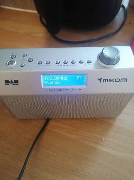 Photo of free Radio (Parkstone BH14) #2