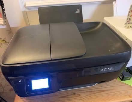 Photo of free Hp printer machine office jet (Stevenage SG1) #1