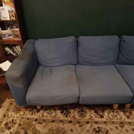 Photo of free 4 seater sofa (New Greenham Park RG19) #2
