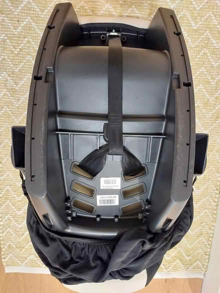 Photo of free Baby car seat (Surrenden Road) #3