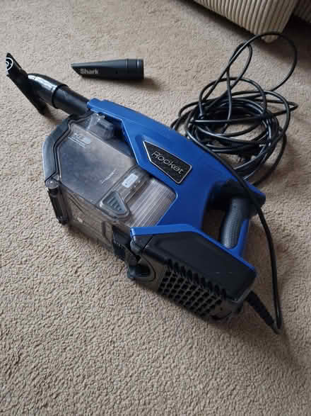 Photo of free Carpet vaccum (Heybridge CM9) #1