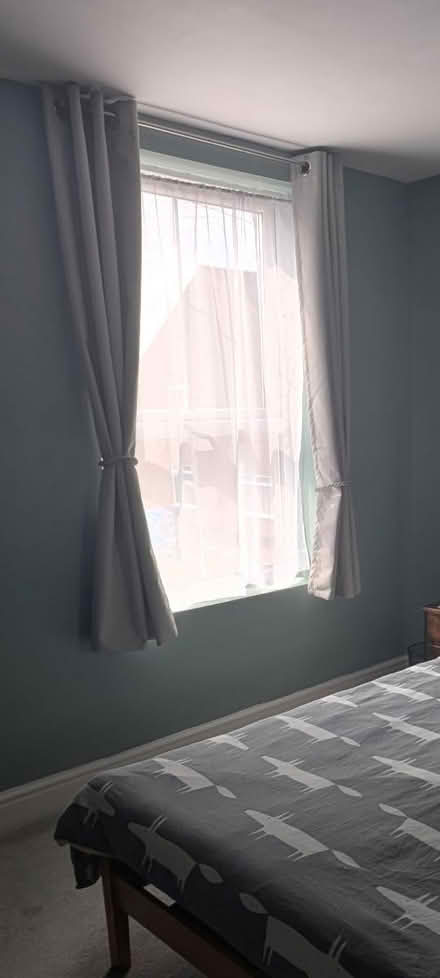 Photo of free Curtains (Stirchley) #1
