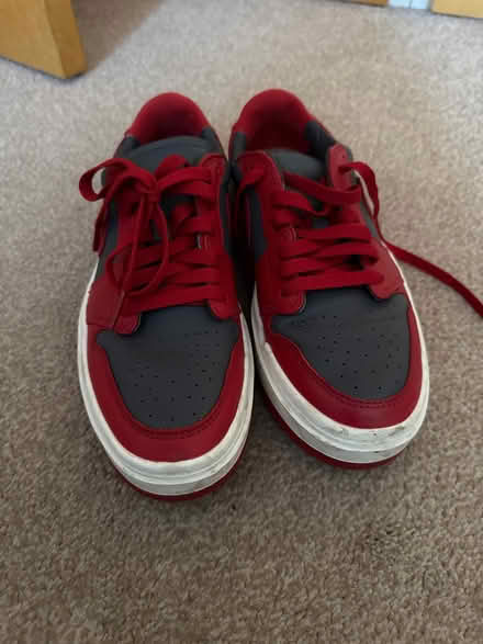 Photo of free Nike air size UK 4.5 (Acton W3) #1