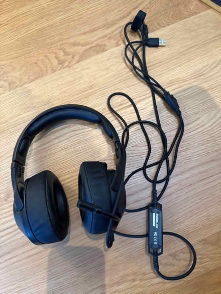 Photo of free Gaming headset with microphone (Tinshill LS16) #1