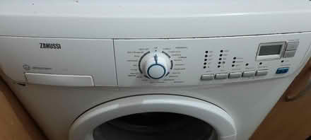 Photo of free Zanussi washing machine (OL8) #2