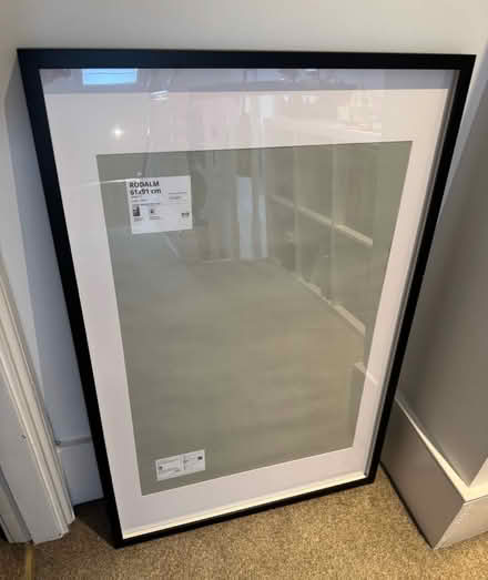 Photo of free Large unused IKEA picture frame (Crouch Hall Road) #2