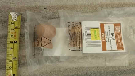 Photo of free Pair of wooden cupboard door/drawer handles (New Town TN22) #1