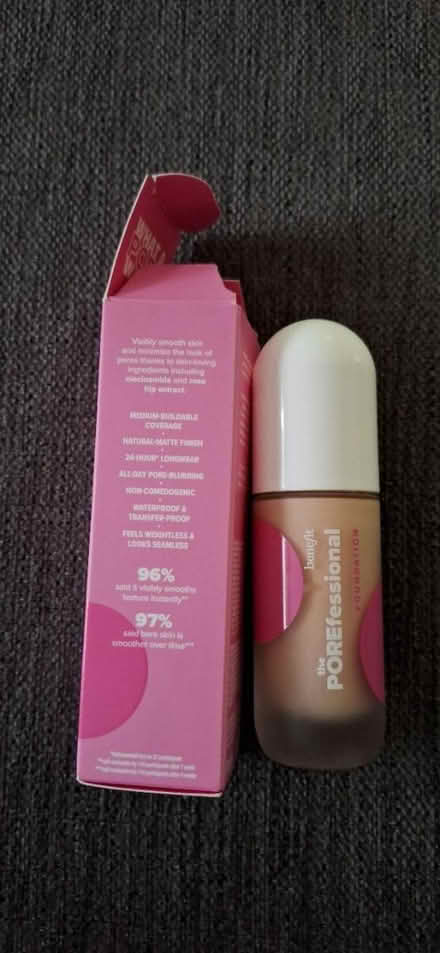 Photo of free The Porefessional Foundation (SG16) #3