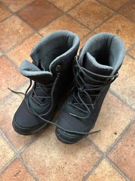 Photo of free Mountain Warehouse winter boots (Trumpington Ward CB2) #1
