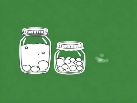 Photo of Small jars (Oswestry SY11) #1