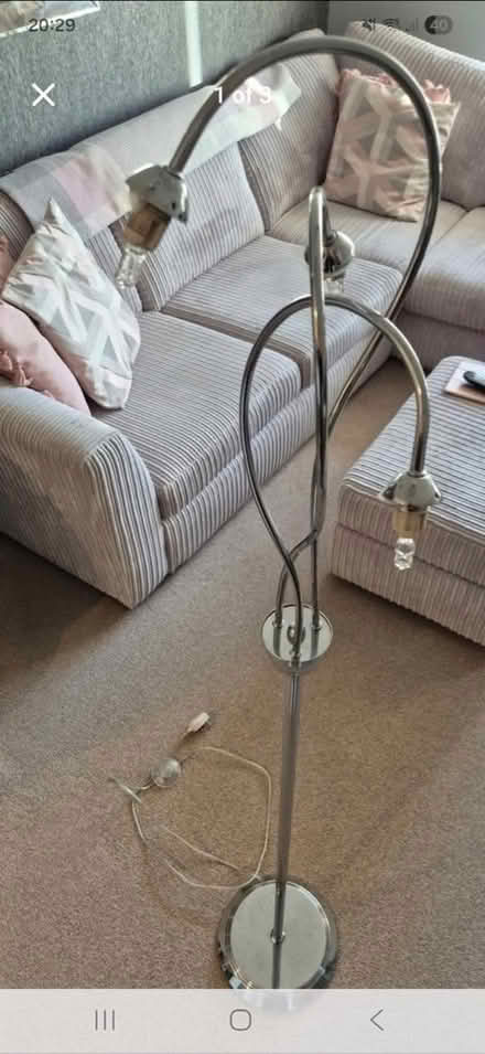 Photo of free Lighting (Riddlesdown CR8) #1