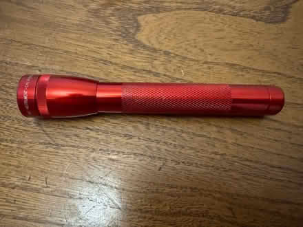 Photo of free Mini Maglite 2xAA batteries (Cromer NR27) #1