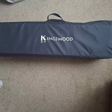 Photo of free Travel cot (Seaside BN22) #1