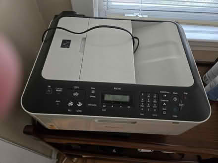 Photo of free canon printer (10461 bronx Westchester Ave) #1