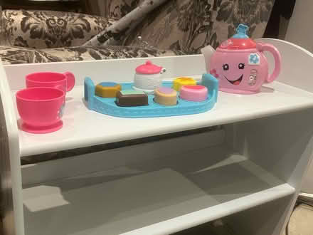 Photo of free Fisher Price Tea Party set (Dundonald, Belfast, BT16) #1