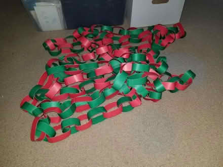 Photo of free Christmas chain (Huntington MA) #1