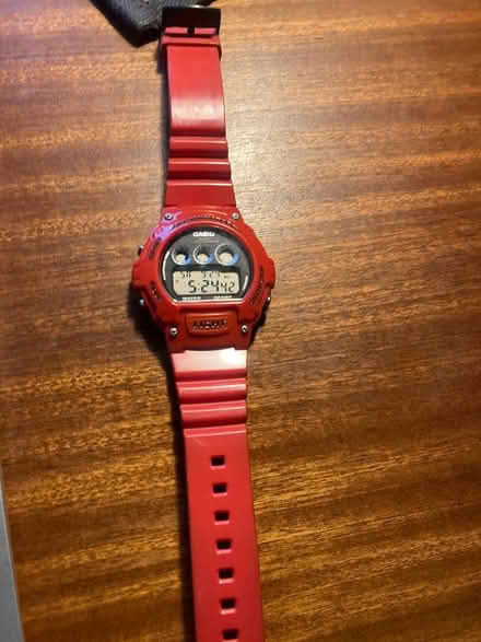 Photo of free Retro casio wristwatch (Camberwell SE5) #1