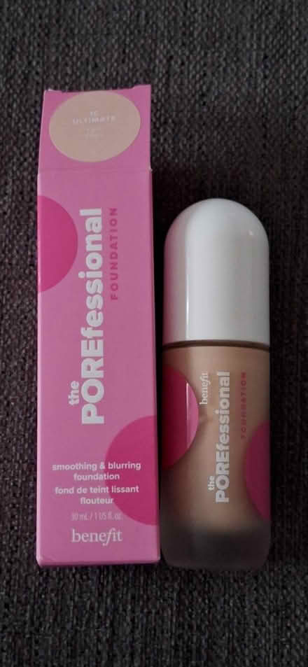 Photo of free The Porefessional Foundation (SG16) #2