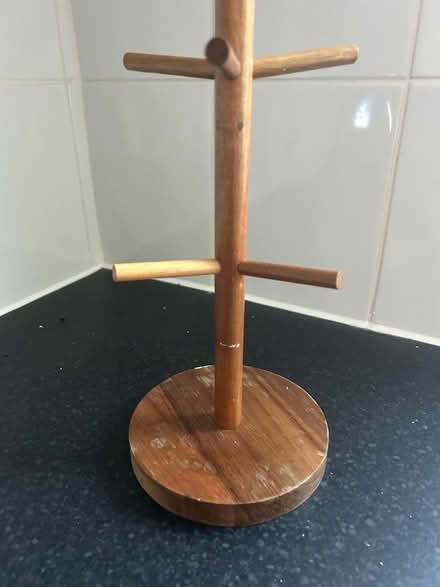 Photo of free Cup stand (wood) (Trumpington Ward CB2) #4