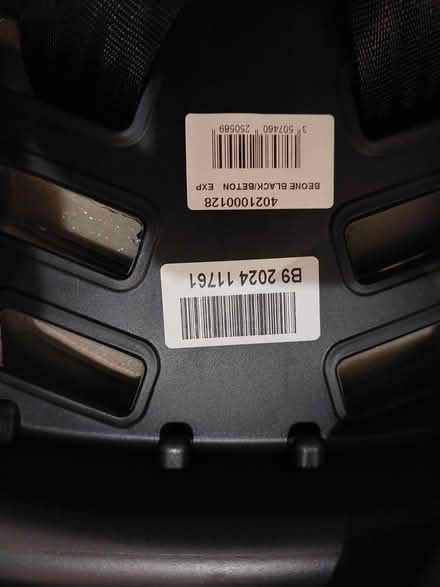 Photo of free Baby car seat (Surrenden Road) #4