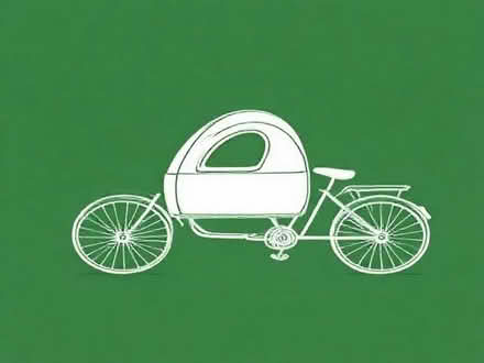 Photo of Kids Bike trailer (Sundorne SY1) #1