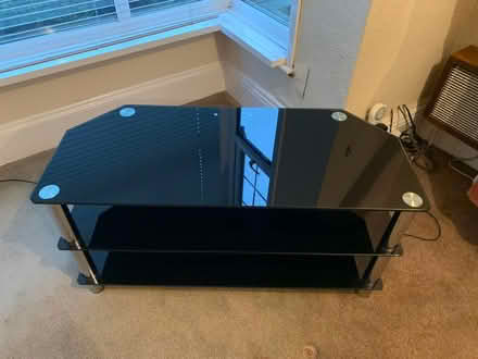 Photo of free TV stand (Easington SR8) #1