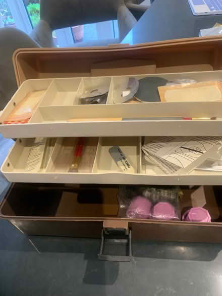 Photo of free Nail box (Bracknell RG12) #3