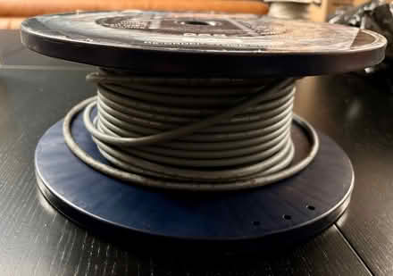 Photo of free Van Damme microphone cable (Welling DA7) #1