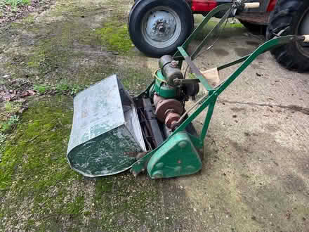 Photo of free Old Atco petrol mower – spares / restoration” (Coldwaltham RH20) #2