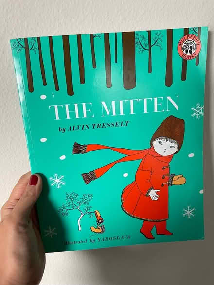 Photo of free The mitten (Kirkland) #1