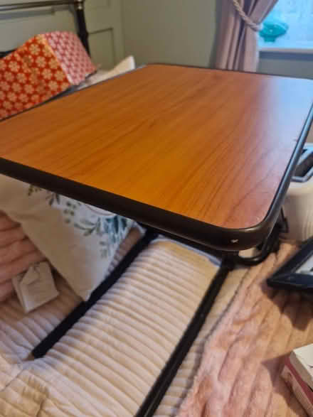 Photo of free Bed table (Colchester hythe CO1) #1