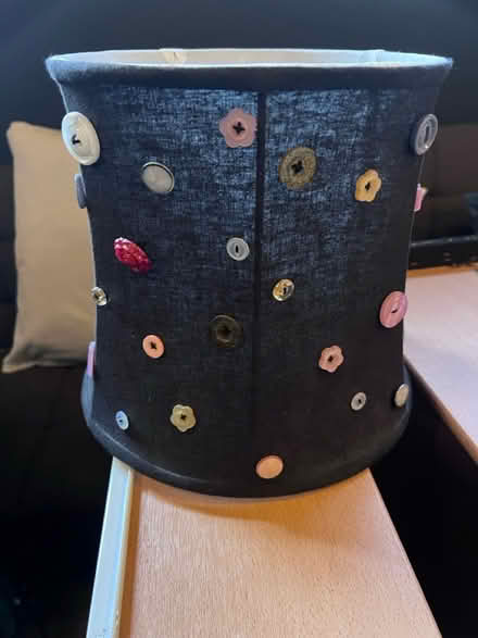 Photo of free Large lampshade (Lambs Green RH12) #2