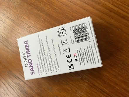 Photo of free Digital Kitchen Timer (Tulse Hill SE27) #3