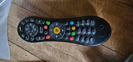 Photo of free Virgin media remote (Bootle merseyside) #1