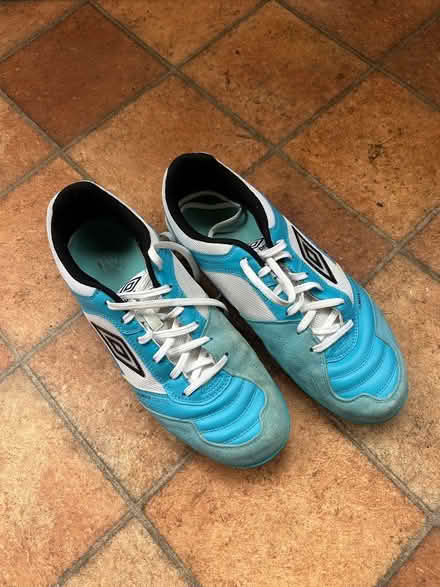 Photo of free Men’s Astro football boots (Trumpington Ward CB2) #1