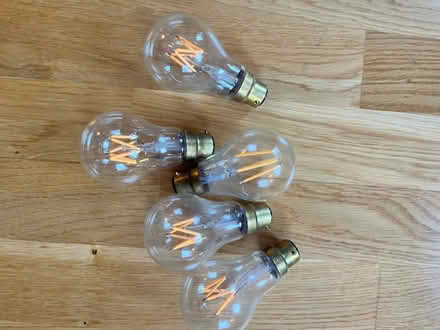Photo of free Light bulbs (Bow, E3) #1