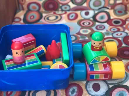 Photo of free Magnetic childrens toys (Talybont on Usk LD3) #2