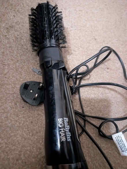 Photo of free Babyliss Big Hair (Oughtibridge S35) #1