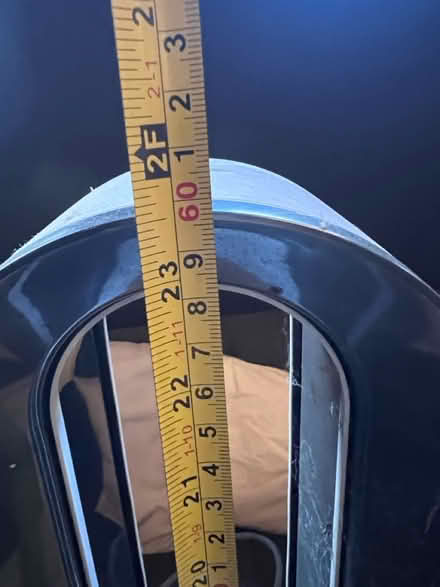 Photo of free Dyson Hot & Cold fan (Lambs Green RH12) #3