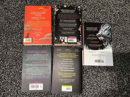 Photo of free Books (Birchfield B20) #2