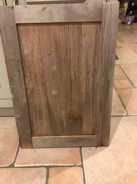 Photo of free Antique pine cupboard door (Brookhouse LA2) #2