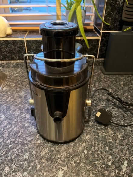Photo of free Juicer (West st Leonard’s TN38) #1